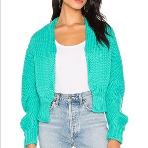 🌺NWT Free People Glow for it Cardigan🌺 ob910485